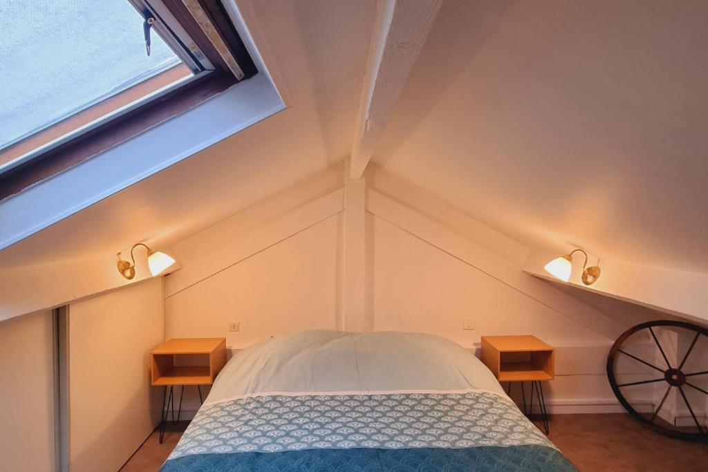 Evasion Entre Paris, Disneyland Et Bords De Marne Noisy-le-Grand Ruang foto