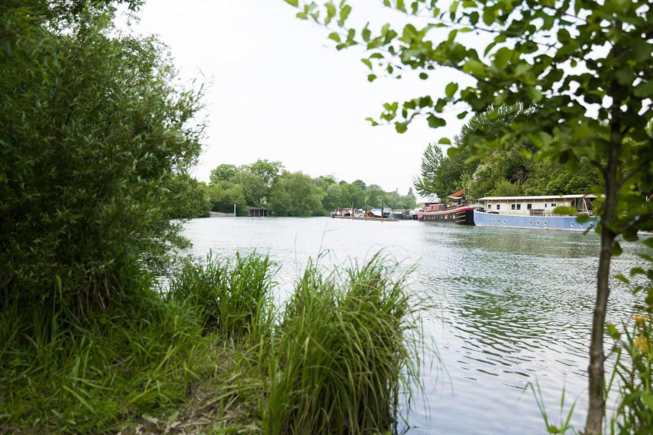 Evasion Entre Paris, Disneyland Et Bords De Marne Noisy-le-Grand Bagian luar foto