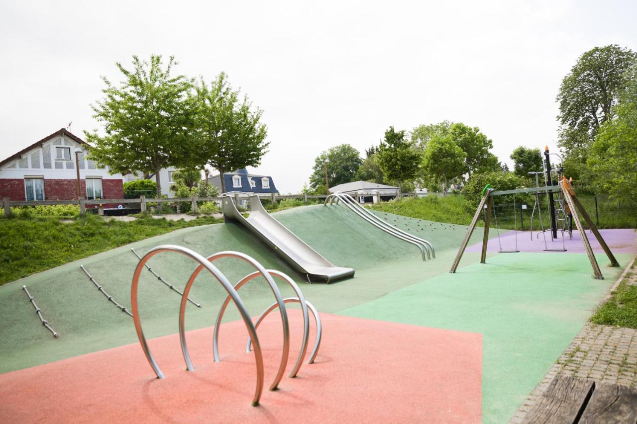 Evasion Entre Paris, Disneyland Et Bords De Marne Noisy-le-Grand Bagian luar foto