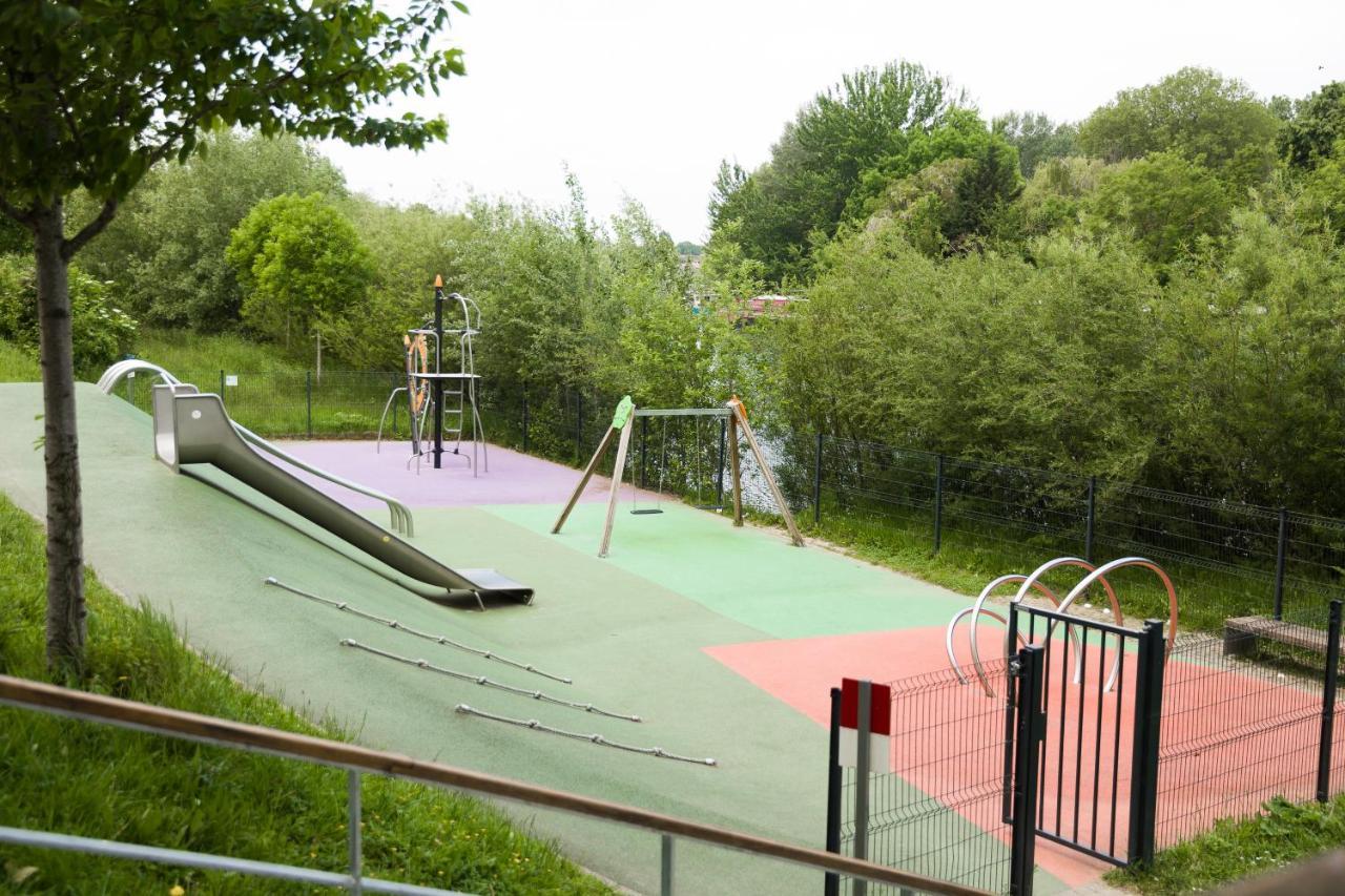 Evasion Entre Paris, Disneyland Et Bords De Marne Noisy-le-Grand Bagian luar foto