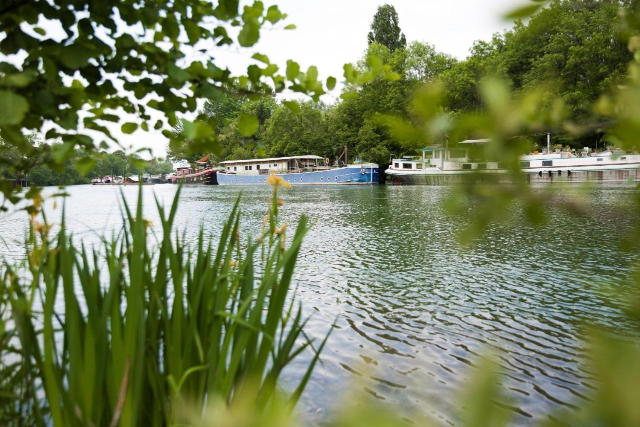 Evasion Entre Paris, Disneyland Et Bords De Marne Noisy-le-Grand Bagian luar foto